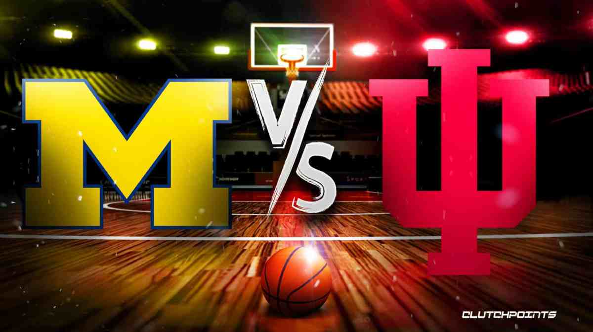 Michigan Indiana prediction