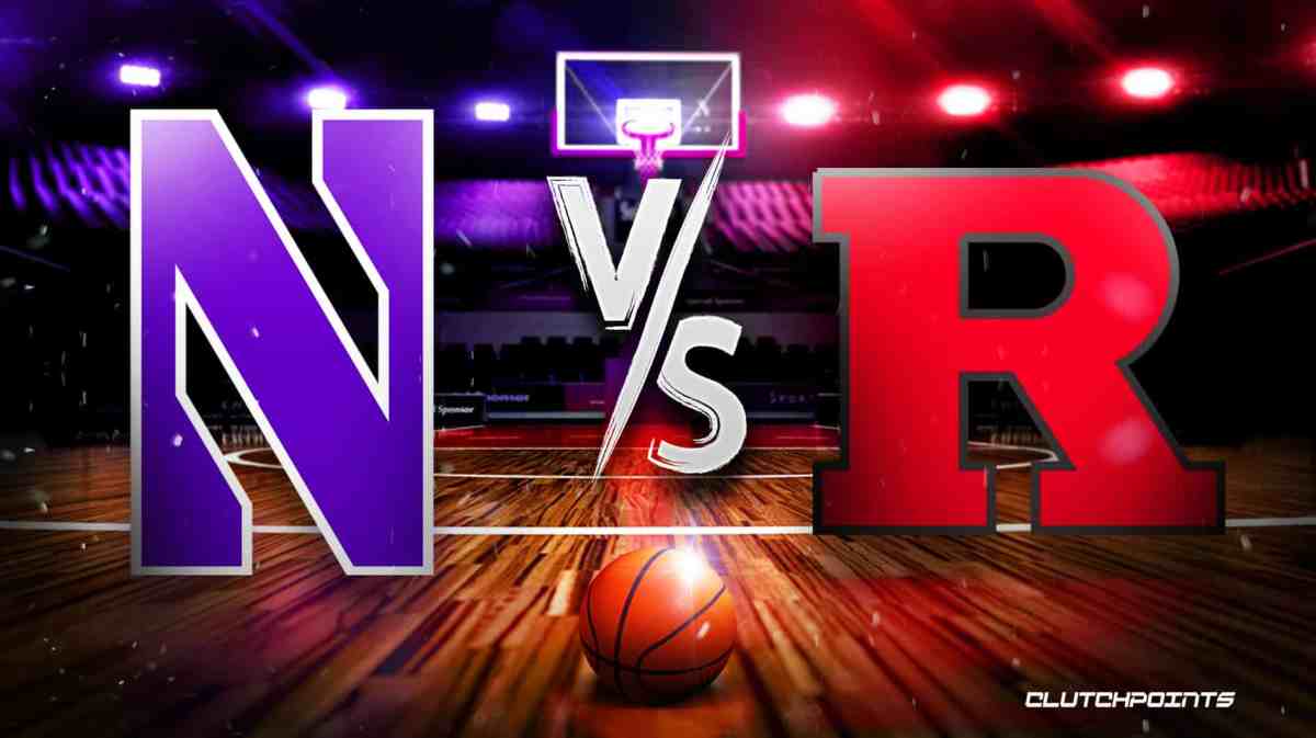 Northwestern Rutgers prediction