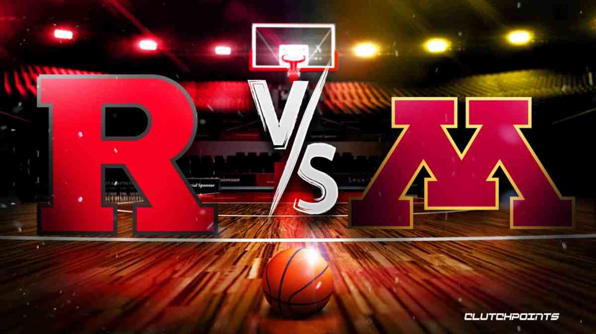 Rutgers Minnesota prediction