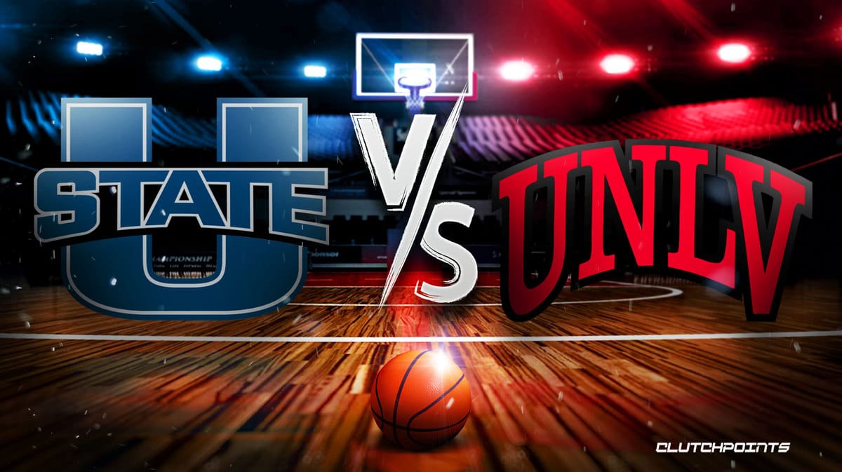 Utah State UNLV prediction, Utah State UNLV pick, Utah State UNLV odds, Utah State UNLV, how to watch Utah State UNLV