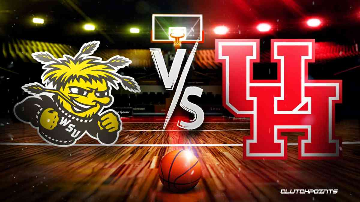 Wichita State Houston prediction