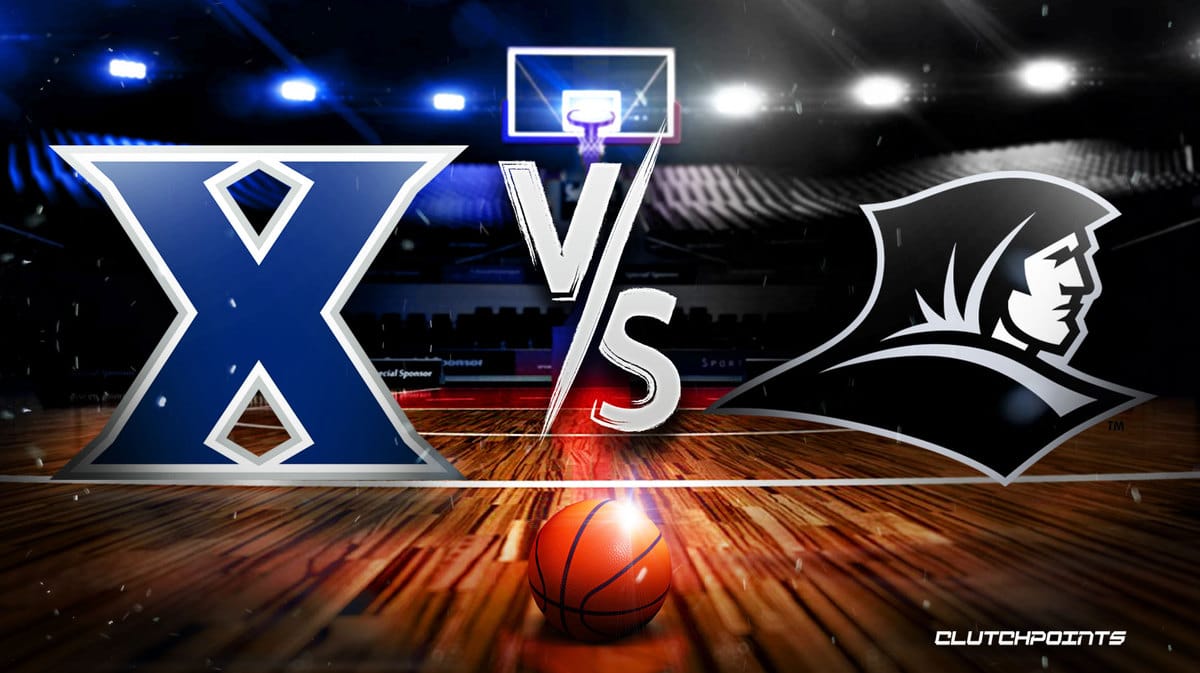Xavier Providence prediction, Xavier Providence pick, Xavier Providence odds, Xavier Providence, how to watch Xavier Providence