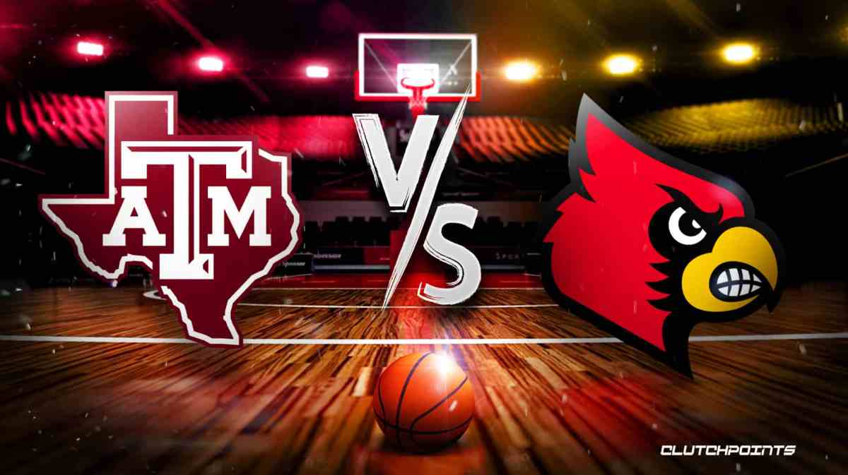 Texas A&M Louisville prediction