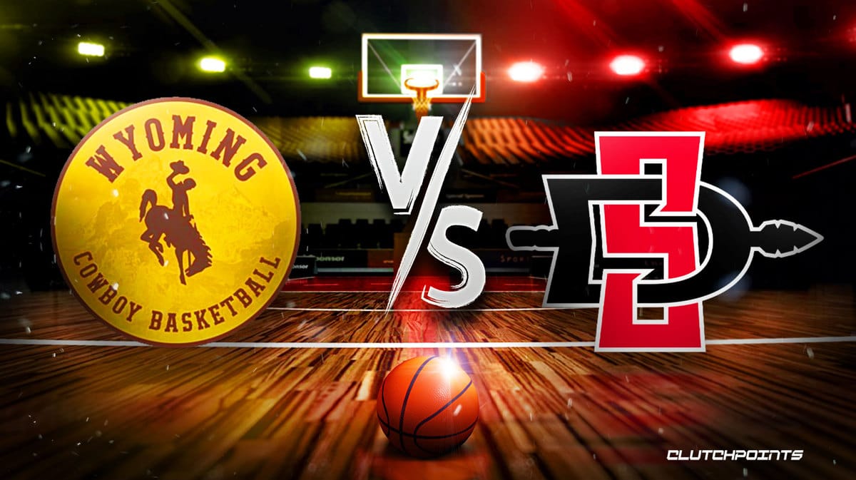 College Basketball Odds Wyoming vs San Diego State prediction, pick