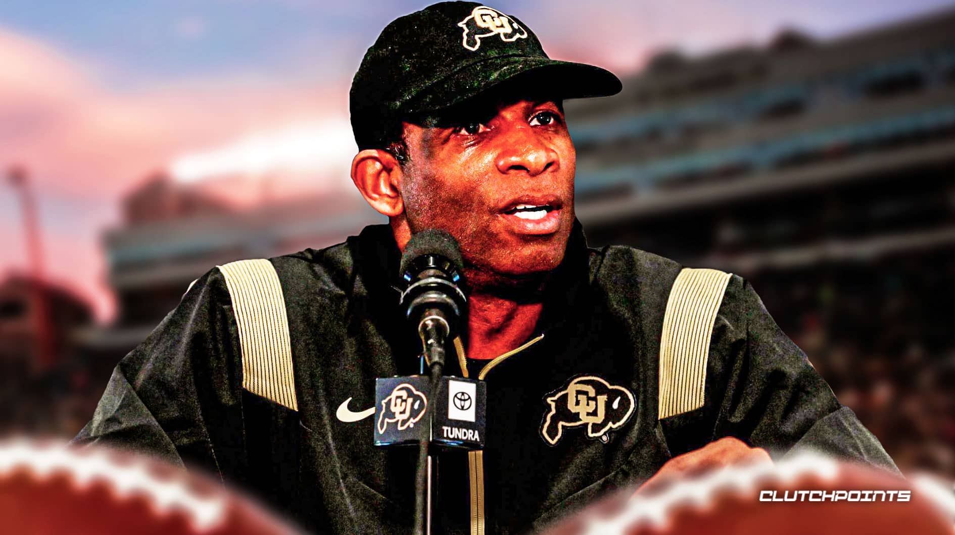 Deion Sanders Reveals His Beliefs On What If Means To Be The Man
