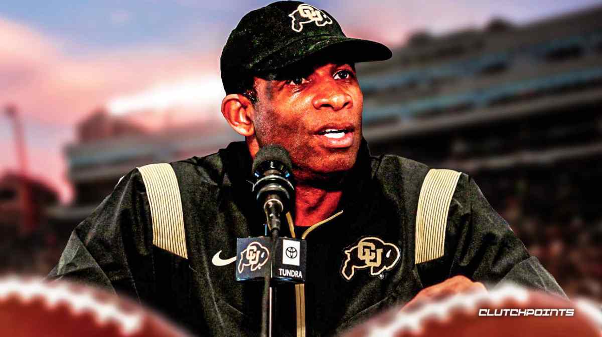 Colorado, Deion Sanders, Colorado Deion Sanders, Jackson State, Jackson State Deion Sanders