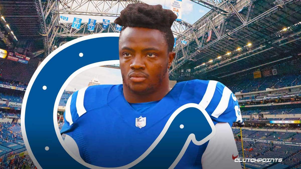 Colts, Samson Ebukam, Colts Samson Ebukam, 49ers Samson Ebukam, Colts contracts