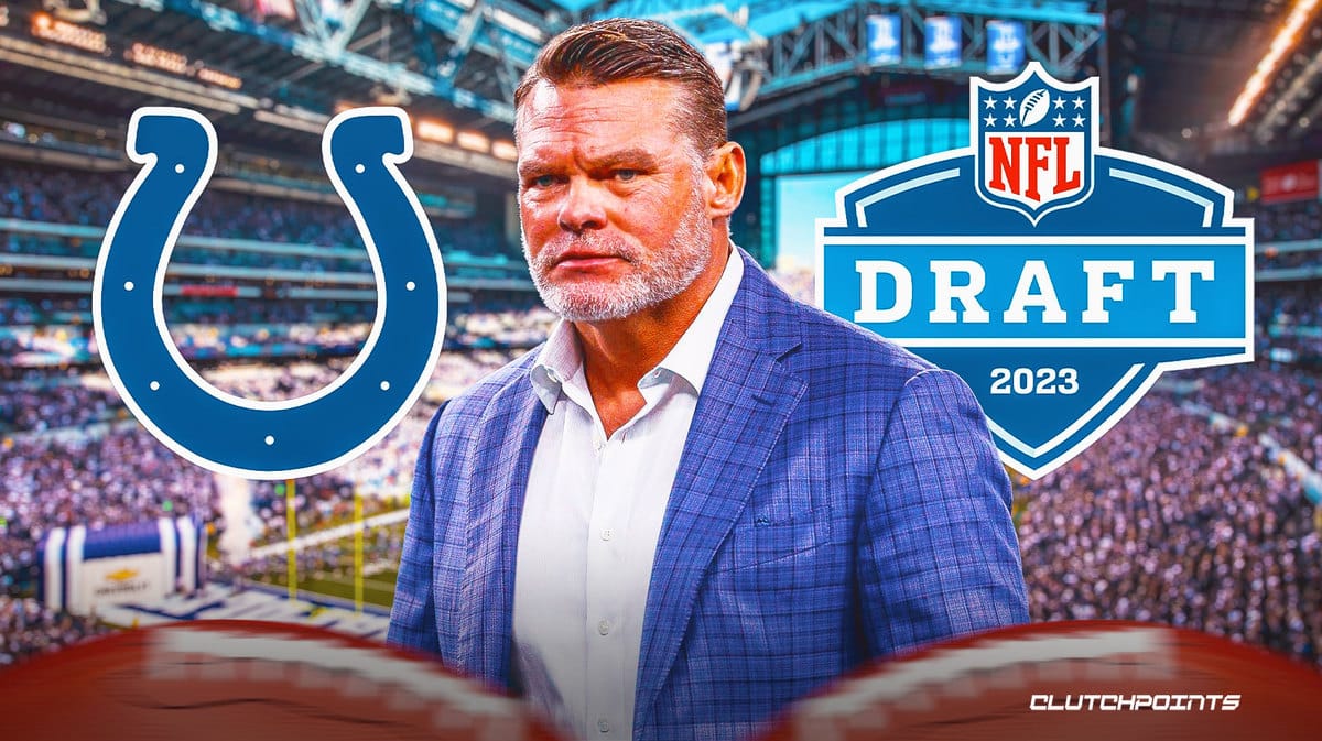 Colts, NFL Draft
