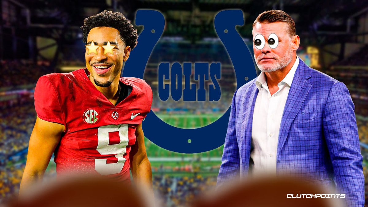 Colts, Bryce Young, NFL Draft