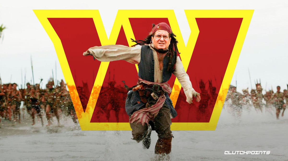 Dan Snyder, Commanders