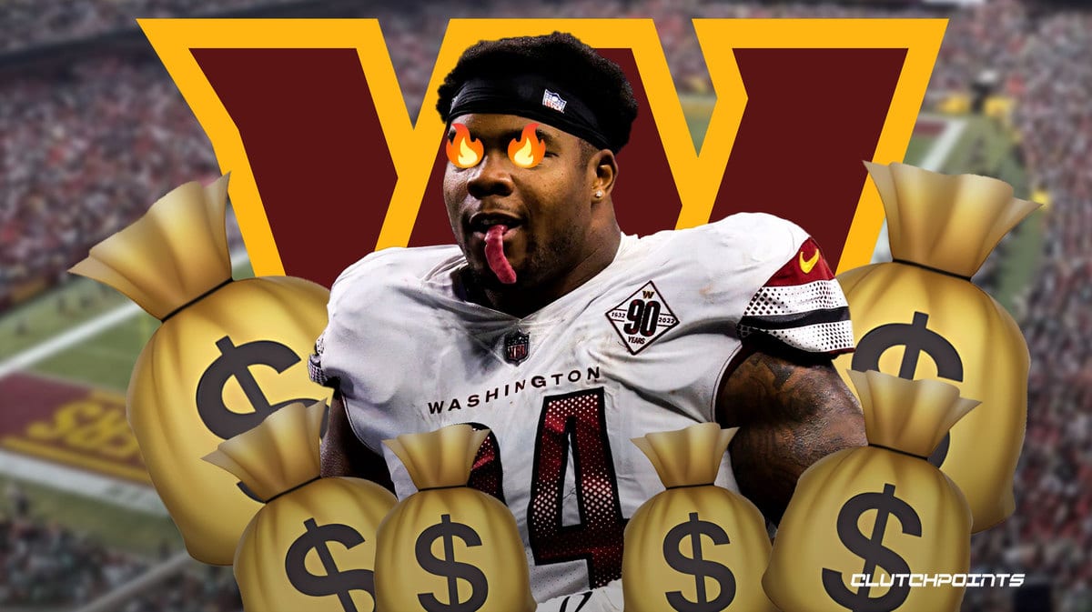 Daron Payne, Commanders