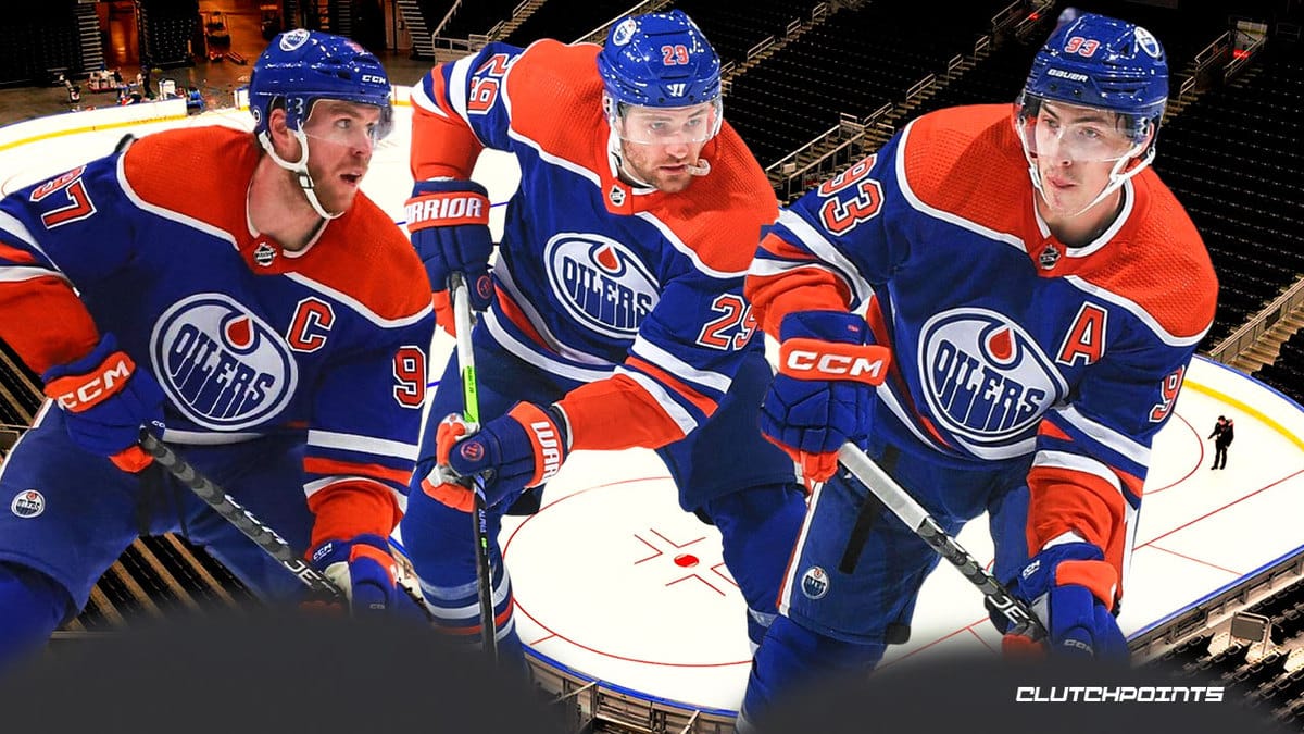 Connor McDavid-led Oilers trio makes history not seen in 30+ years