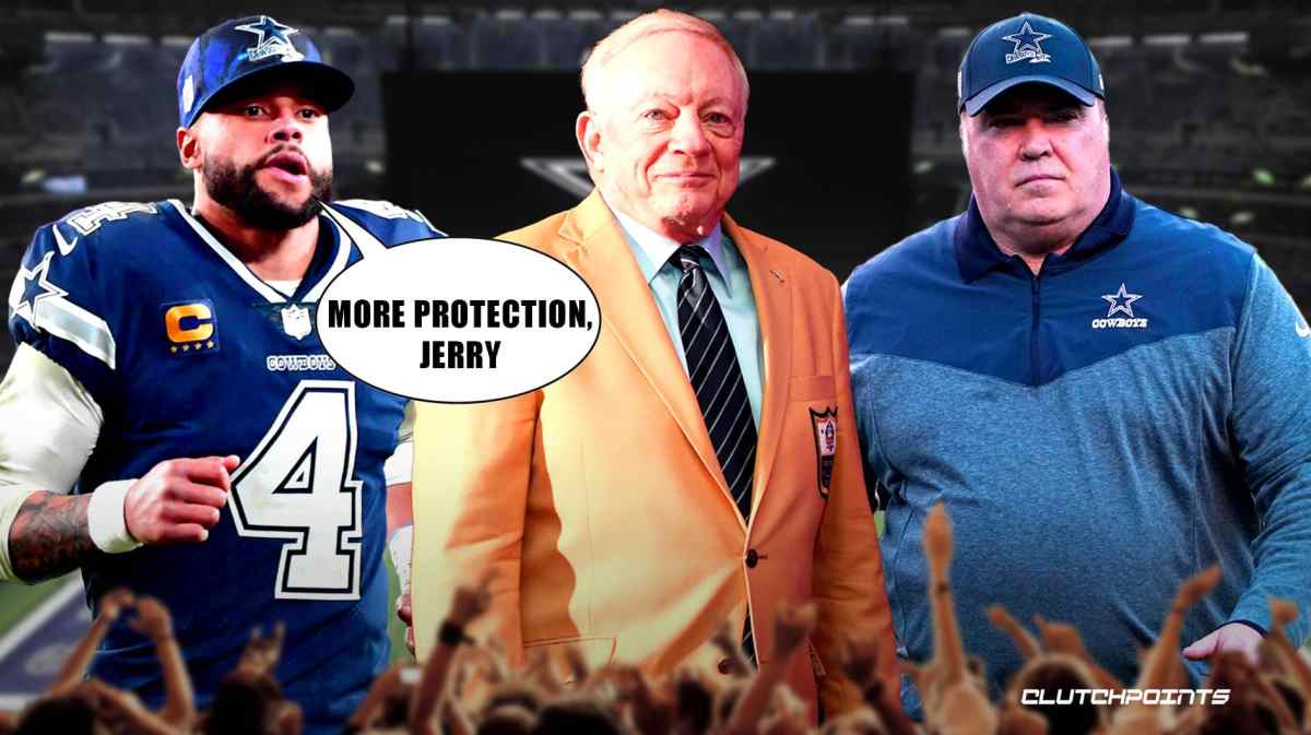 Cowboys, Jerry Jones, Cowboys roster, Cowboys free agency