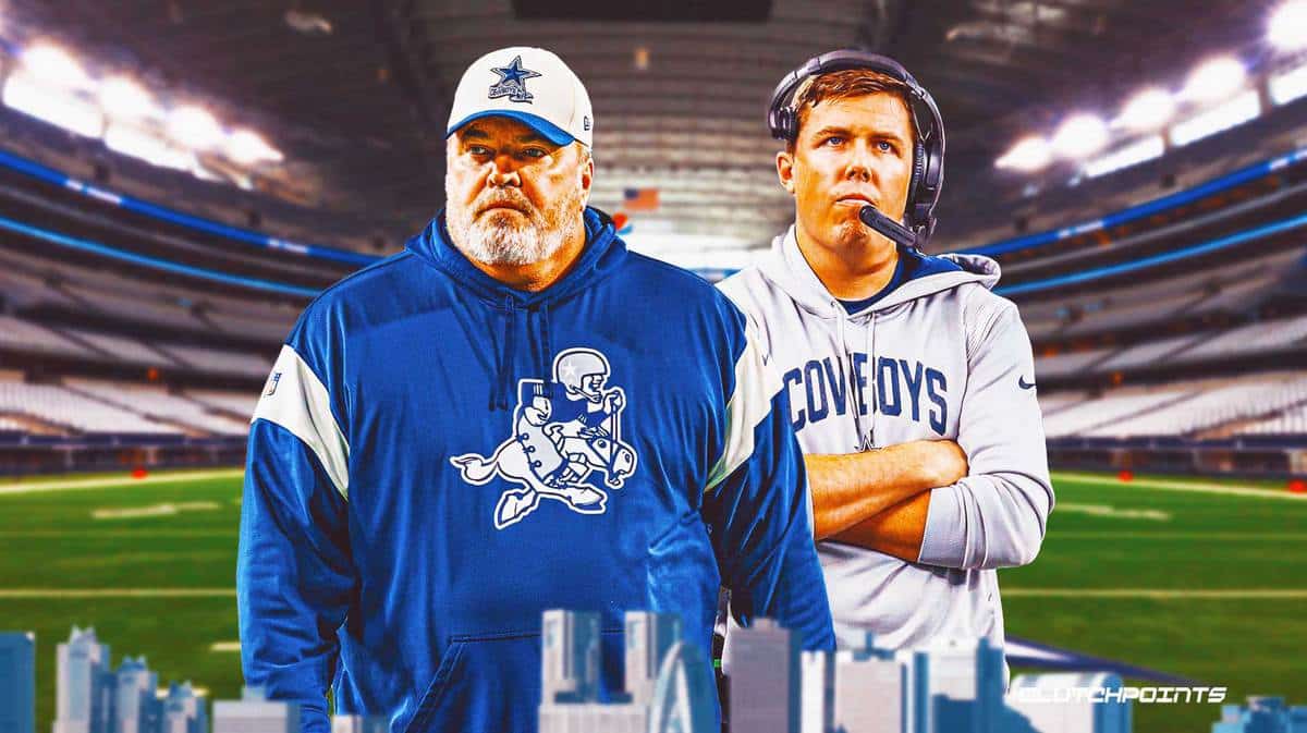Cowboys, Mike McCarthy, Kellen Moore