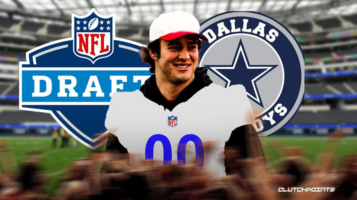 Dallas Cowboys, Dalton Kincaid, Dalton Kincaid Cowboys, NFL Scouting Combine, 2023 NFL Draft