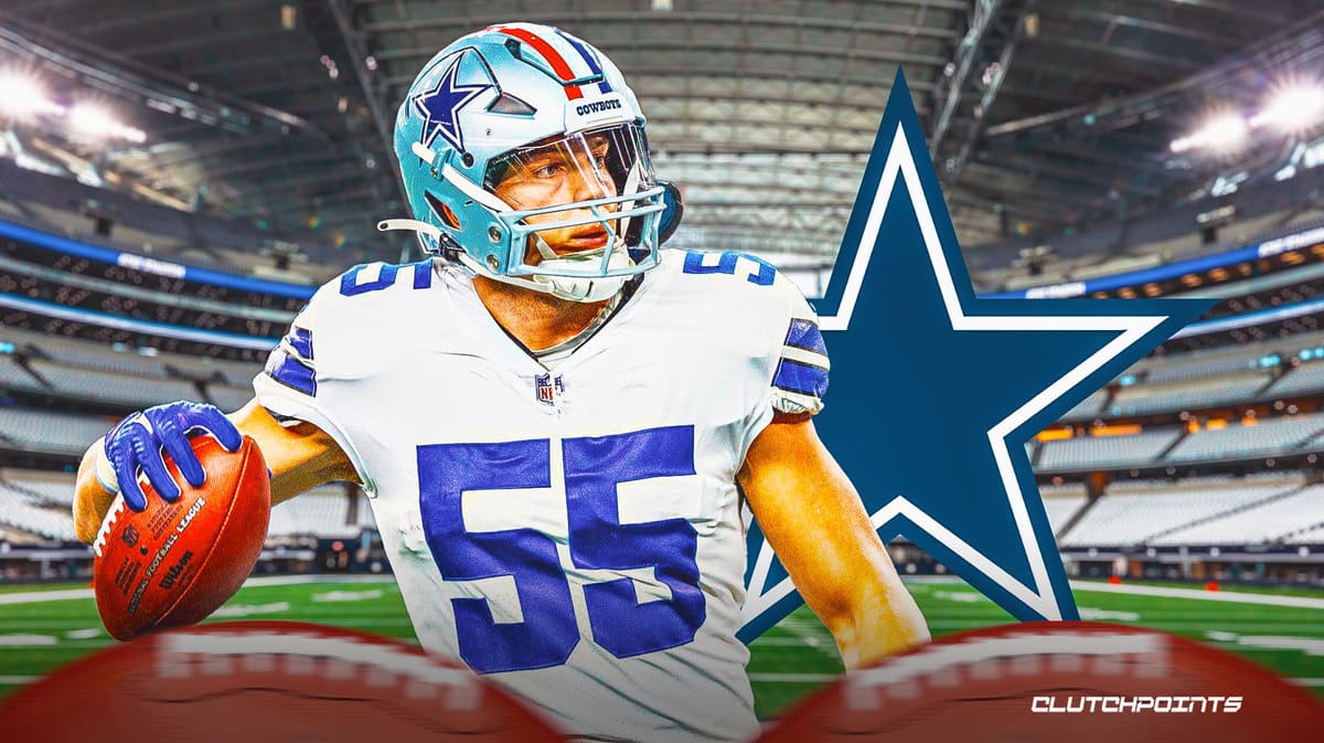 Dallas Cowboys pick Leighton Vander Esch on getting pranked by Jerry Jones  