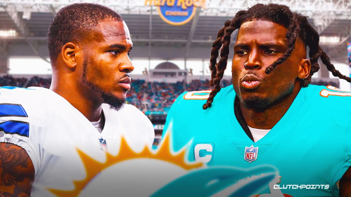 Tyreek Hill Says He Would Fight Jalen Ramsey in Boxing Match