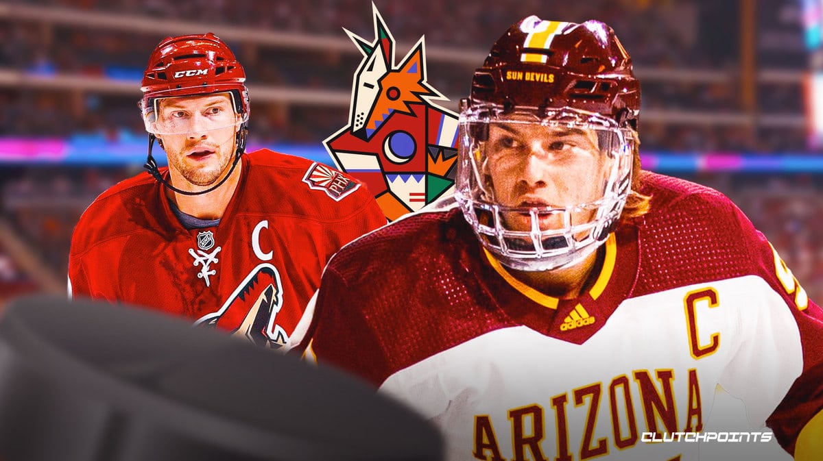 Coyotes pick Shane Doan's son Josh in 2nd round of NHL draft