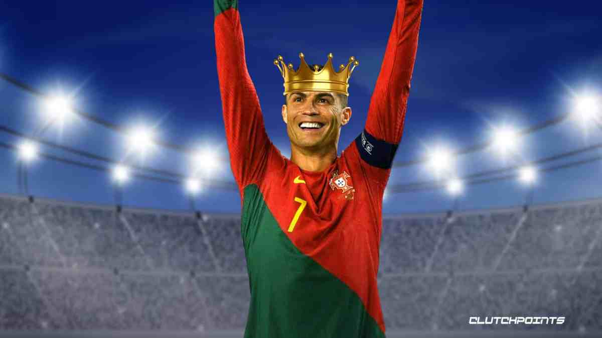 Cristiano Ronaldo, Portugal