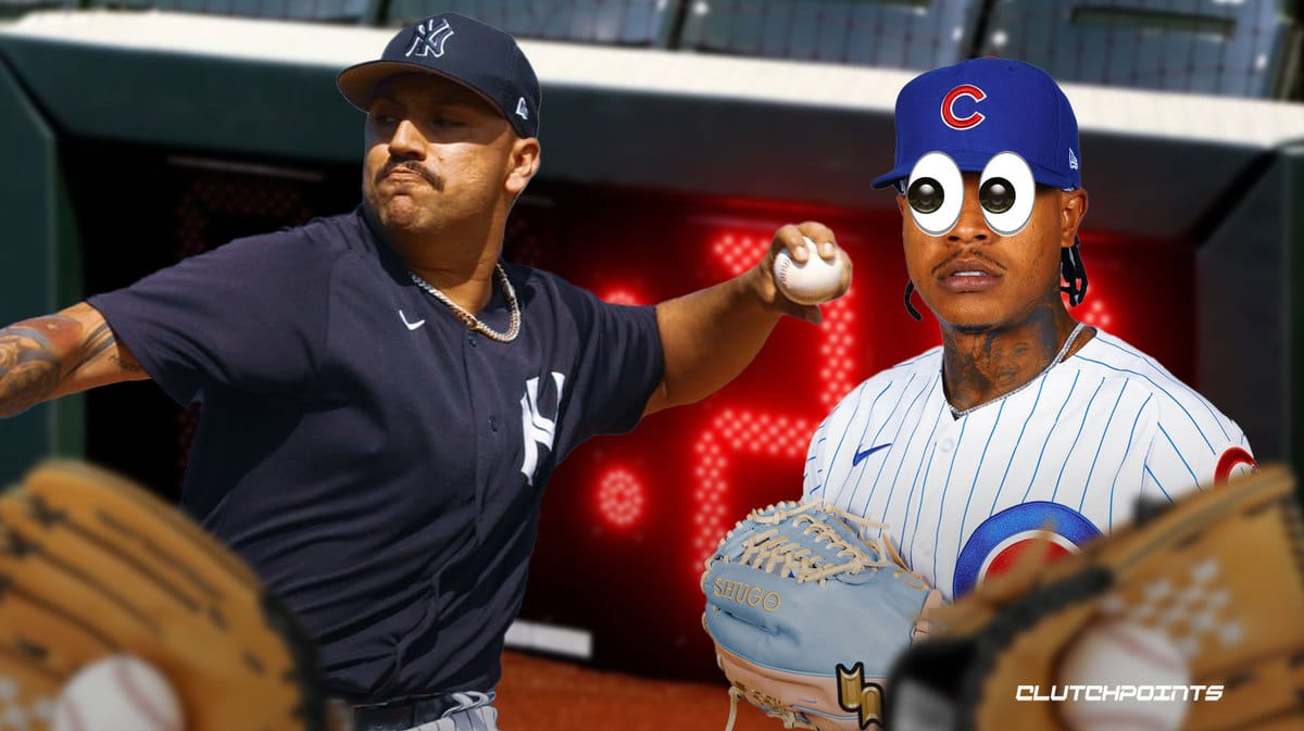Cubs, Yankees, Marcus Stroman, Nestor Cortes, pitch clock