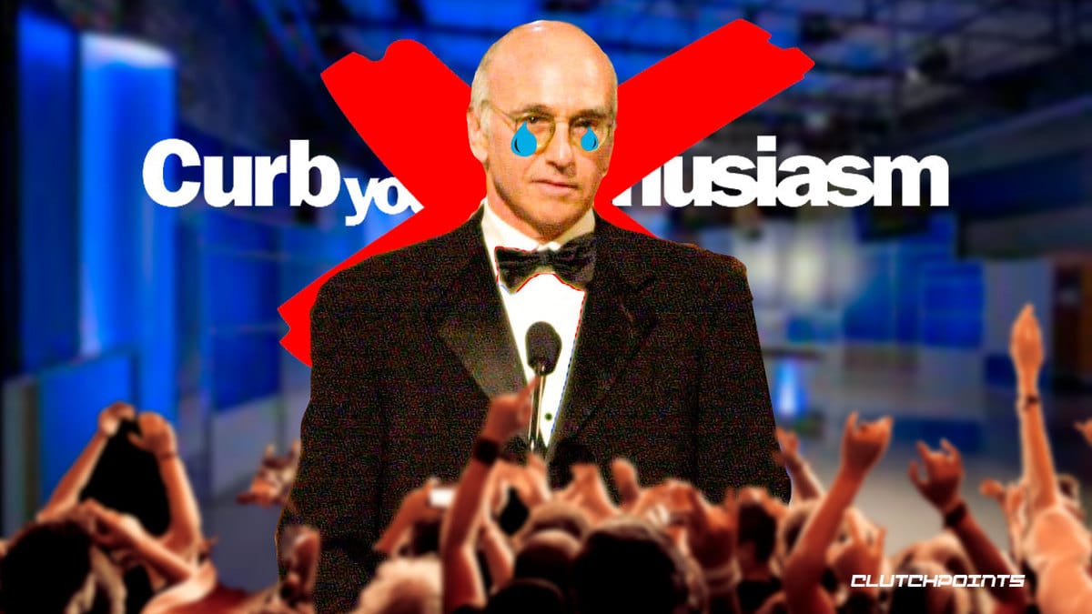 Larry David, Curb Your Enthusiasm