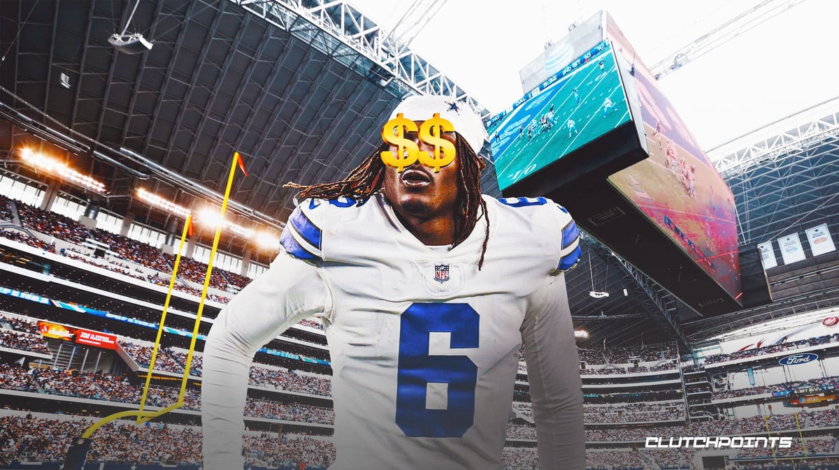 Cowboys, Donovan Wilson, Cowboys free agency, Donovan Wilson free agency