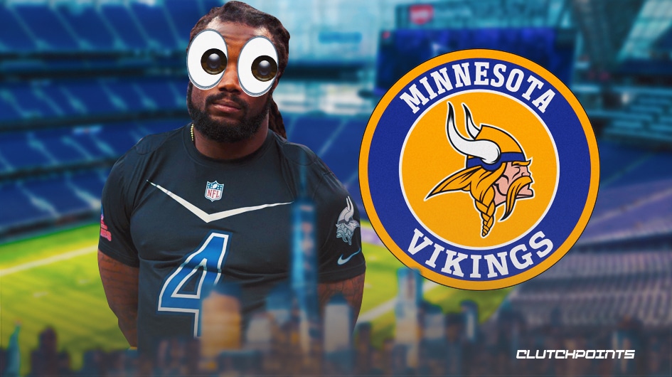 Dalvin Cook, Vikings