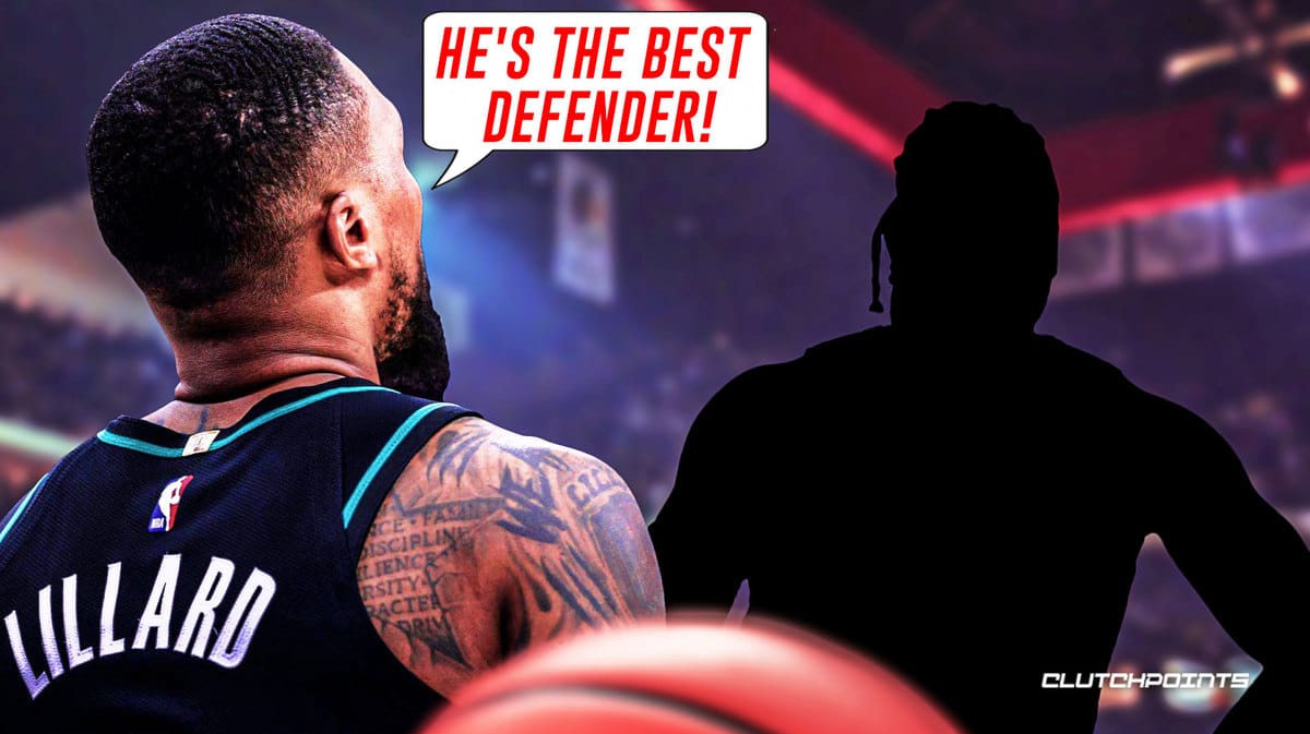 Blazers, Damian Lillard