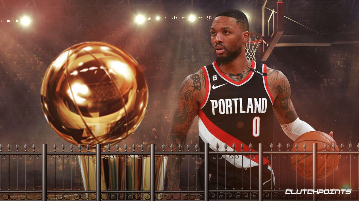 Damian Lillard, Portland Trail Blazers