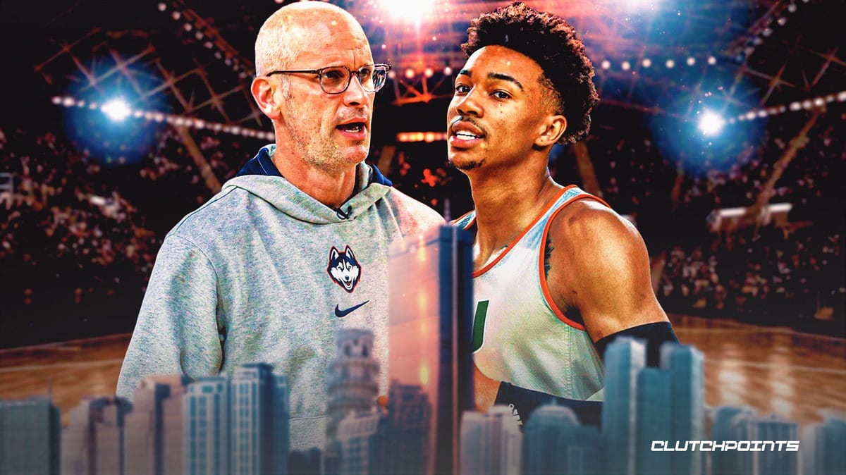Miami, UConn