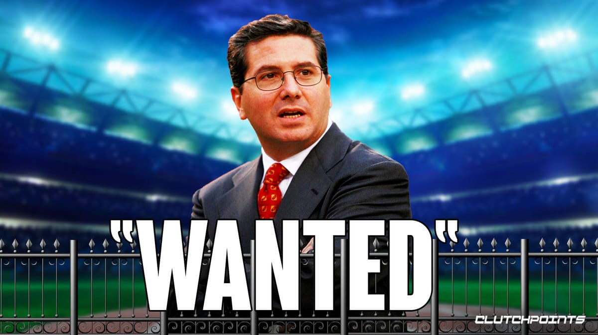 Dan Snyder, Commanders, Jim Irsay, Colts