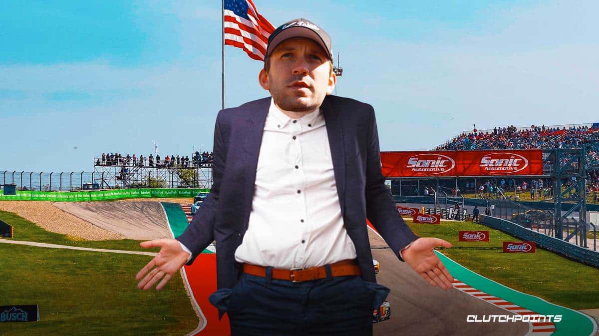Daniel Suarez, NASCAR