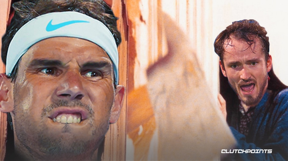 Rafael Nadal, Daniil Medvedev, tennis, Novak Djokovic
