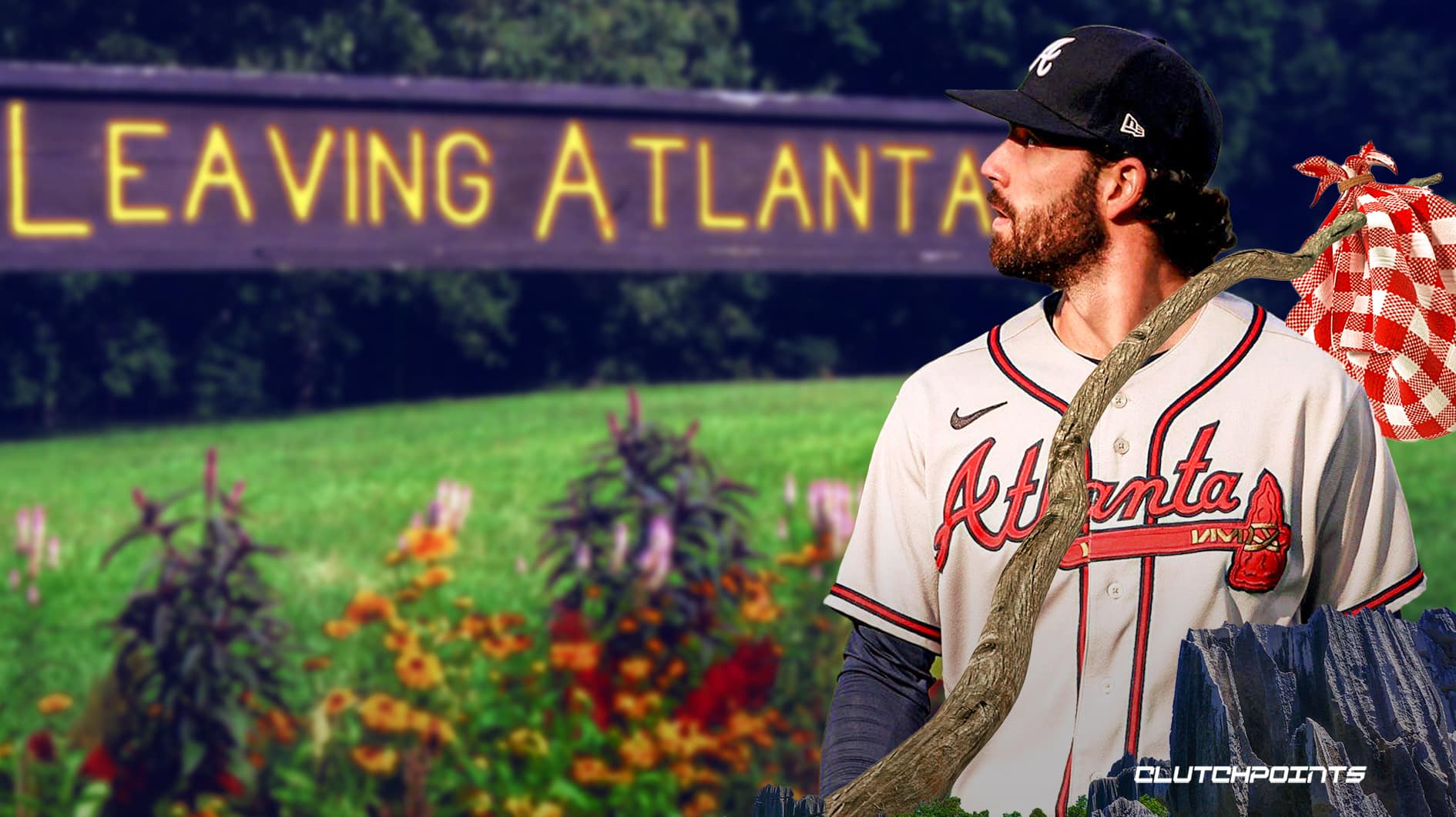This is my home': Dansby Swanson drops truth bomb on extension talks with  Braves