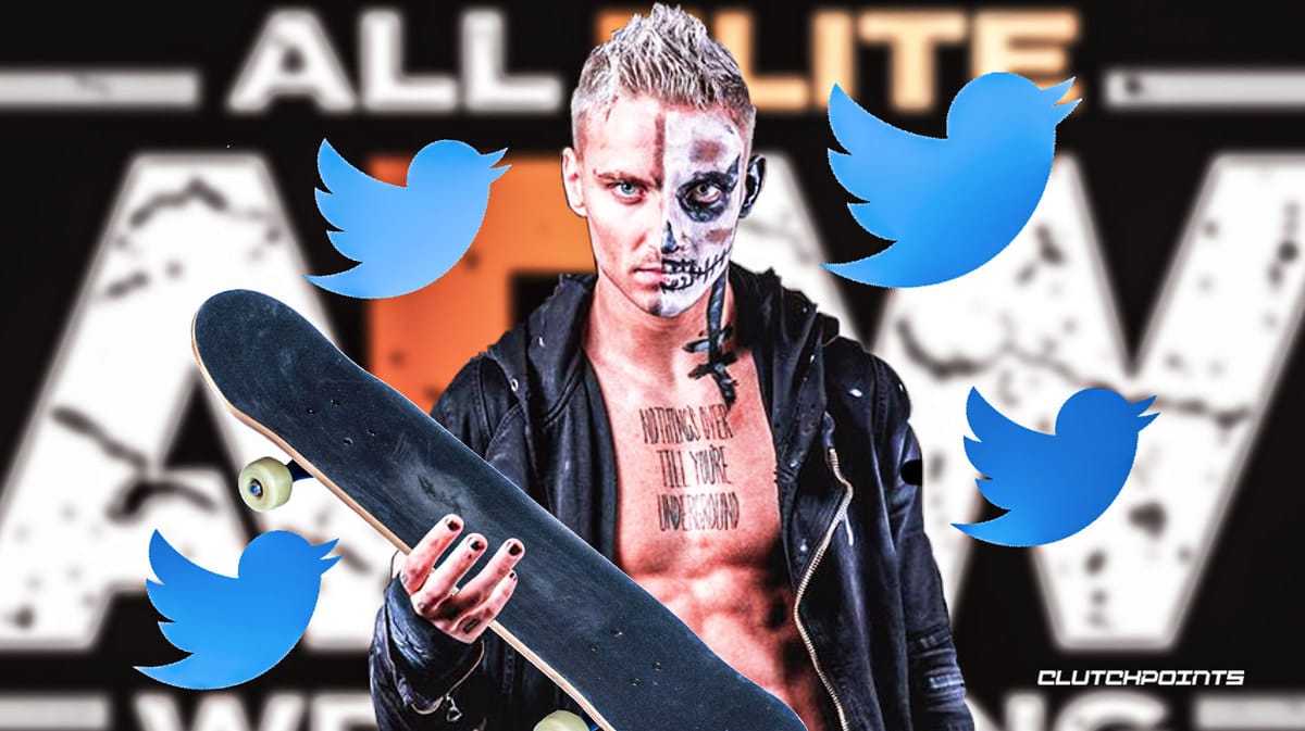 AEW, Darby Allin, MJF, Dave Meltzer, Dynamite,
