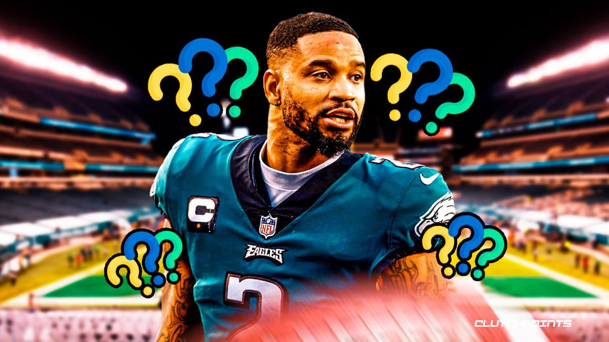 Darius Slay, Eagles