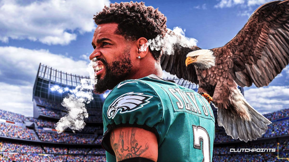 Darius Slay, Darius Slay trade, Eagles, release
