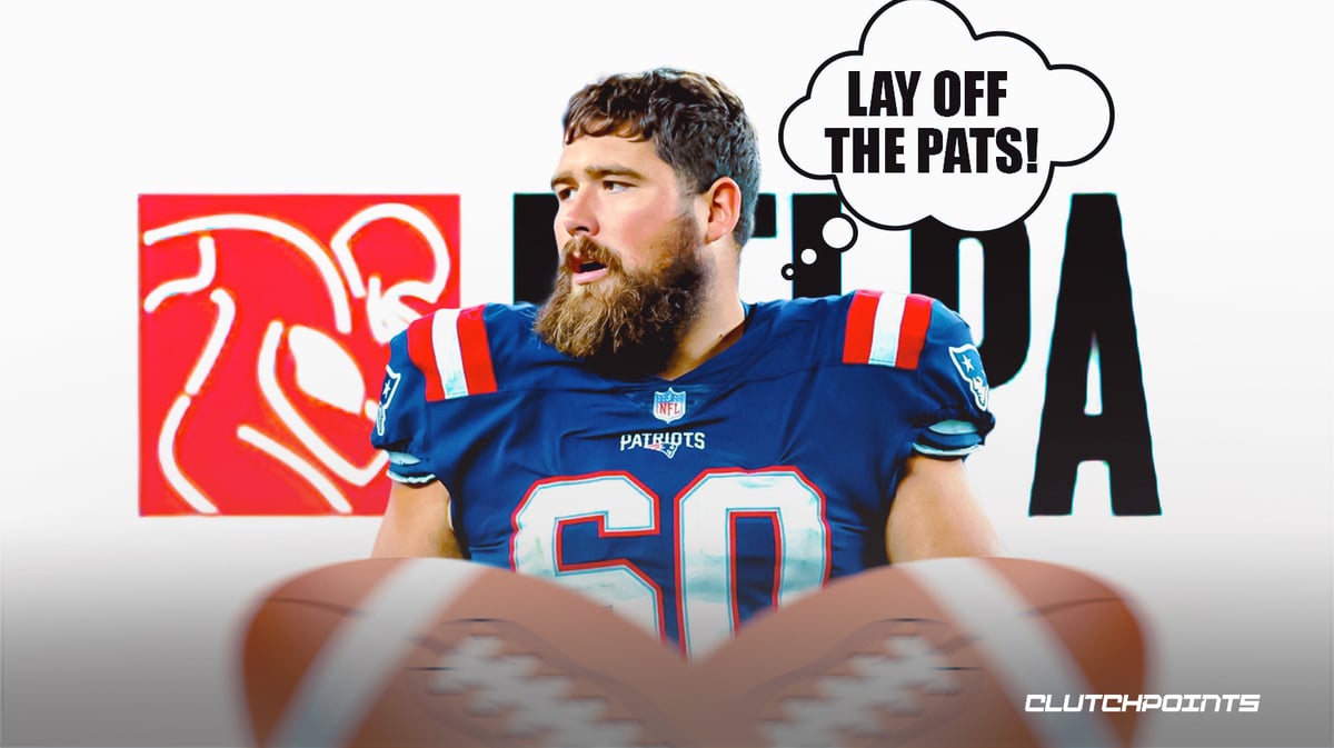 David Andrews Responds To Patriots Poor Grades In NFLPA Survey