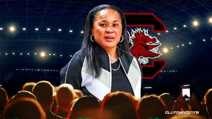 Dawn Staley, South Carolina basketball, March Madness