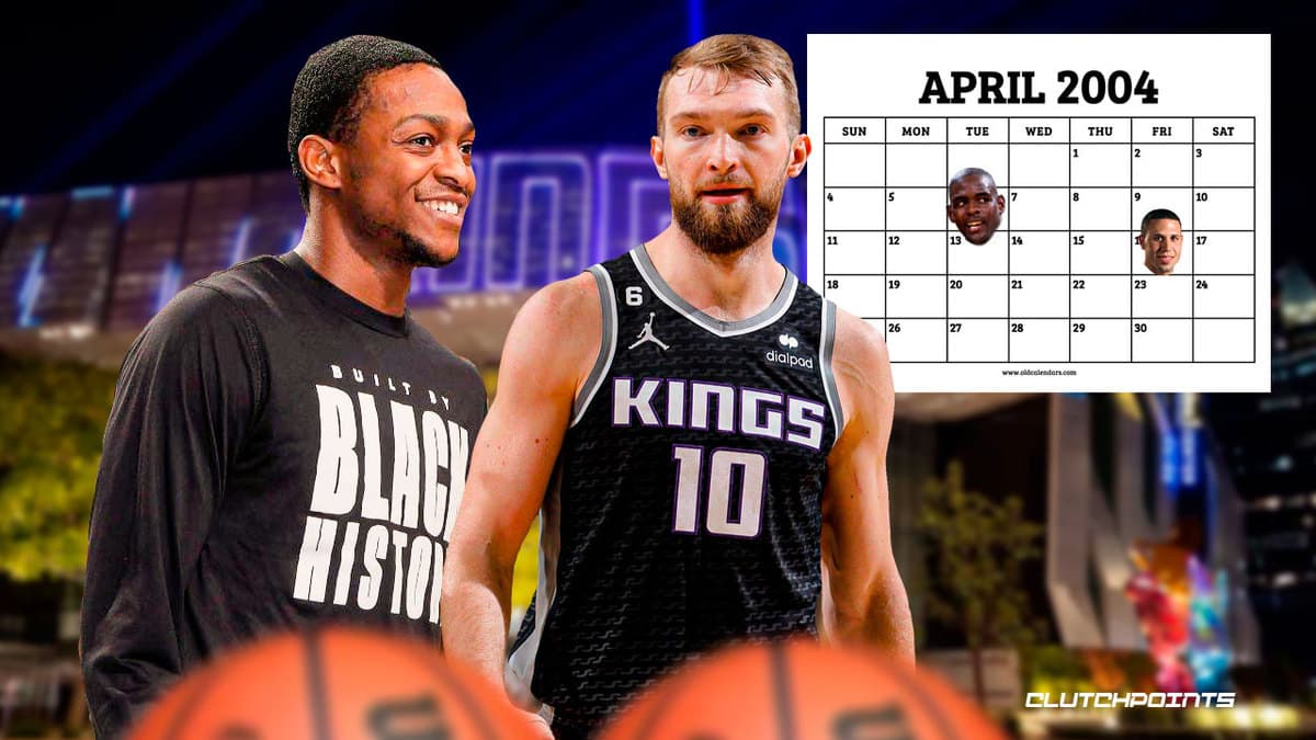 De'Aaron Fox, Domantas Sabonis, Kings, playoffs, Mike Bibby, Chris Webber