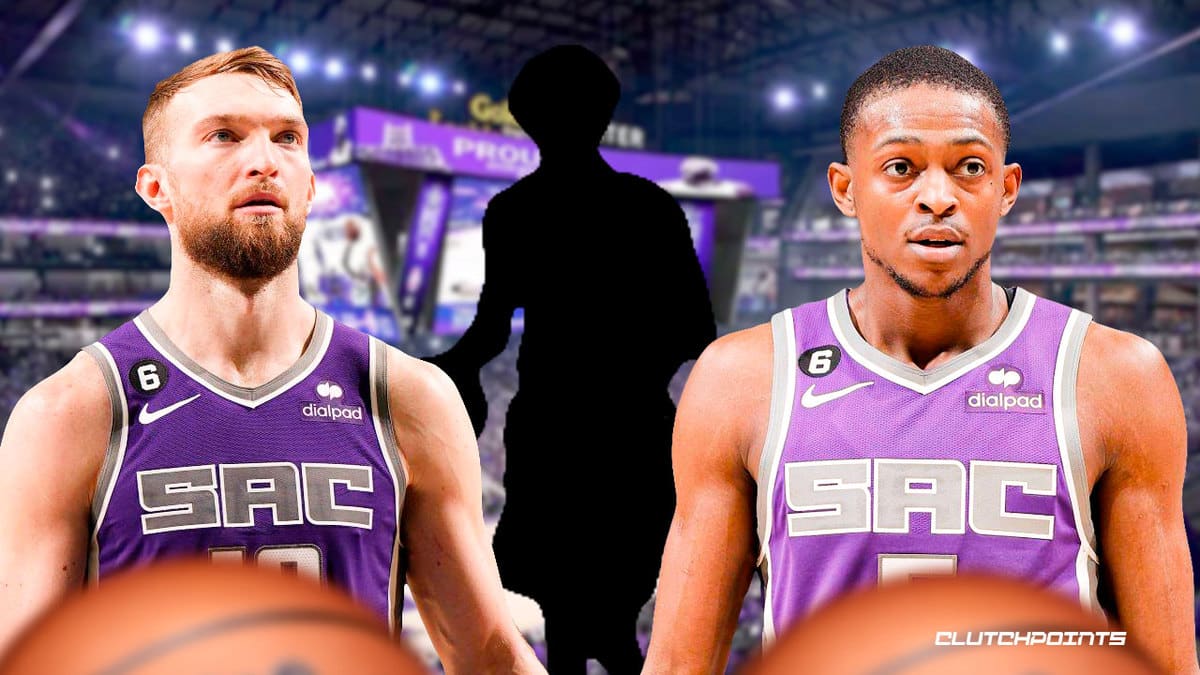 De'Aaron Fox, Domantas Sabonis, Kings, playoffs