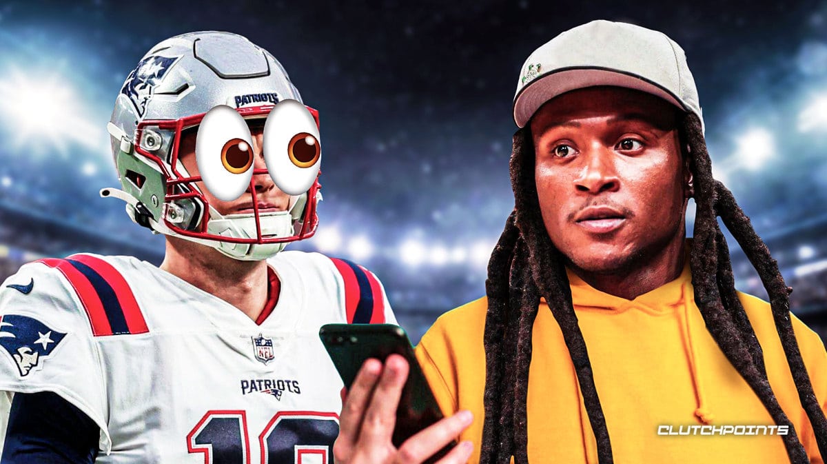 DeAndre Hopkins, Patriots, Mac Jones