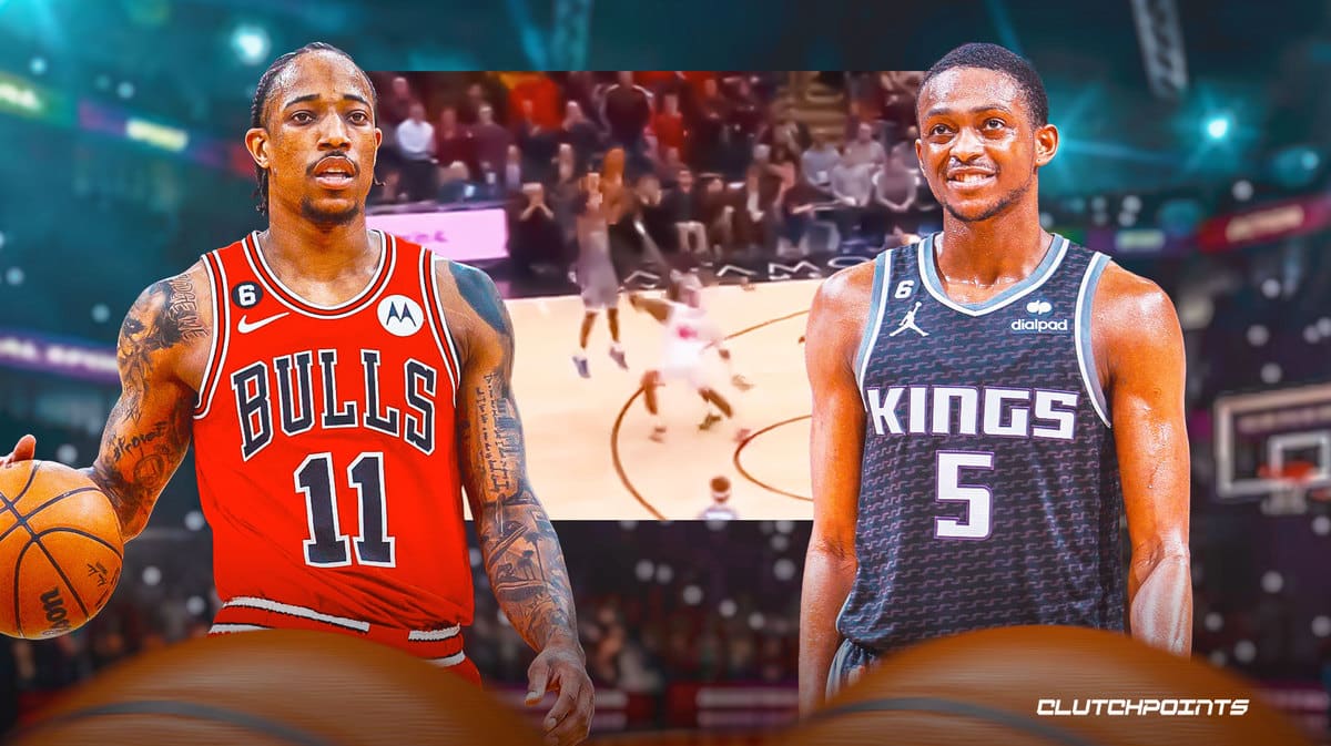 DeMar DeRozan, De'Aaron Fox, Kings, Bulls
