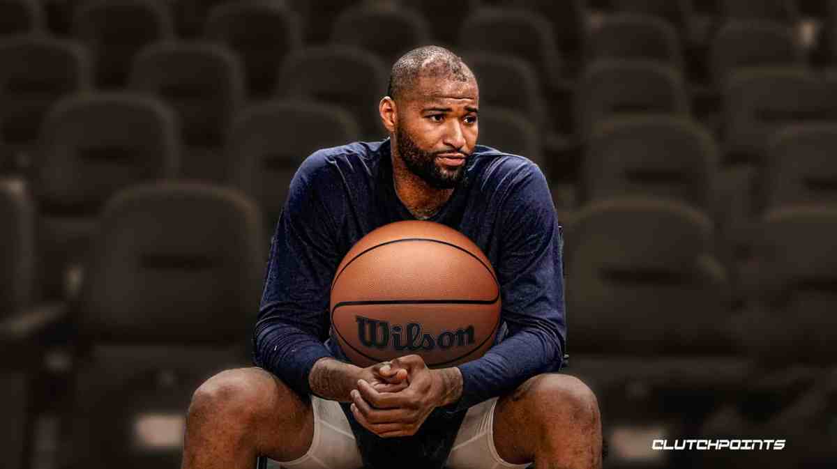 DeMarcus Cousins