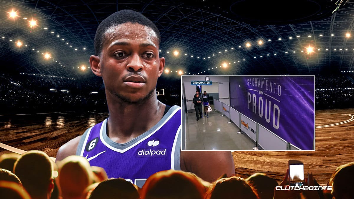 Kings, De'Aaron Fox
