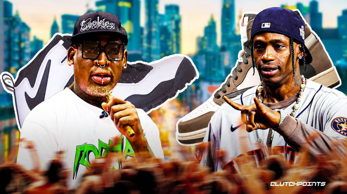 Dennis Rodman Is Coming for Travis Scott After Accusing the