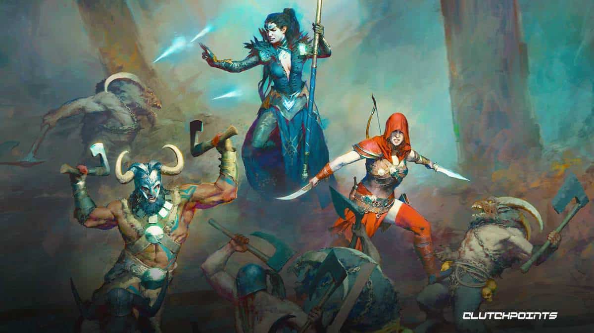 Diablo 4 Guide: How to Play Split-Screen Co-op in Consoles