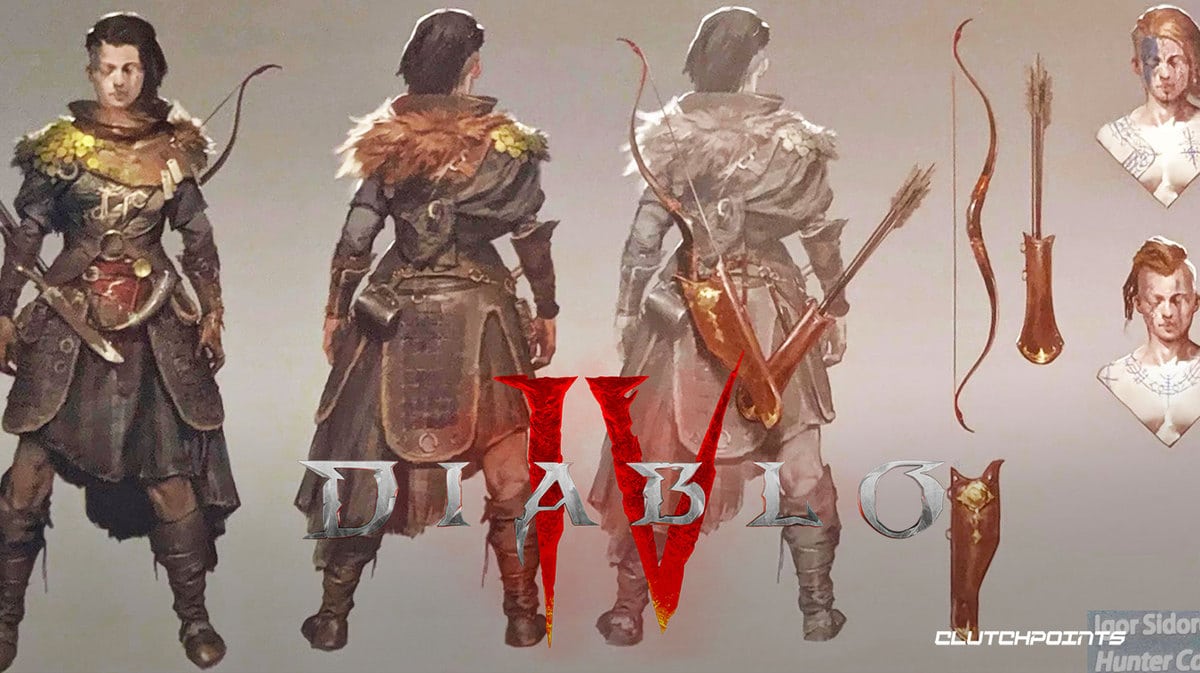 Diablo 4 Rogue Build