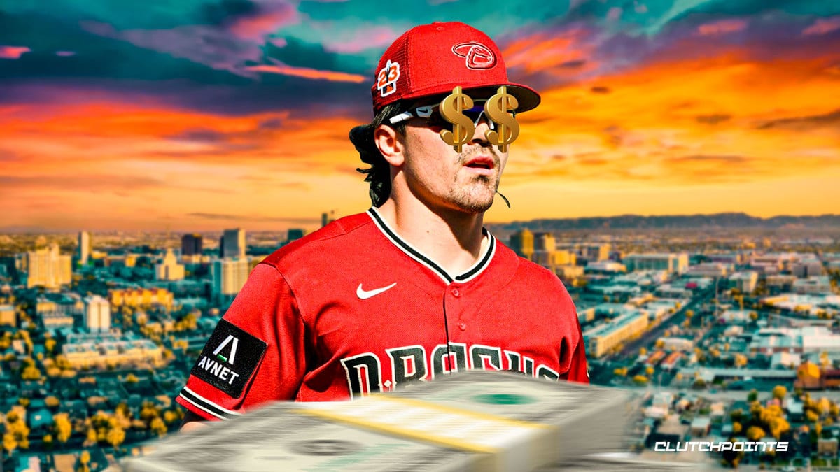Corbin Carroll, Arizona Diamondbacks