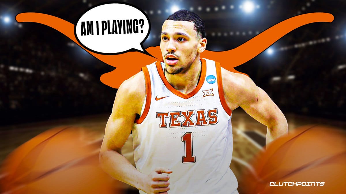 Dylan Disu, Texas basketball, March Madness, Dylan Disu injury